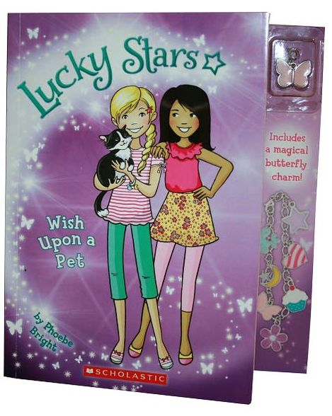 Wish Upon a Pet (Lucky Stars Series #2)