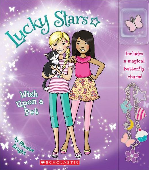 Wish Upon a Pet (Lucky Stars Series #2)