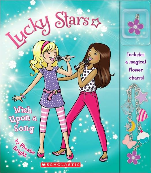 Wish upon a Song (Lucky Stars Series #3)