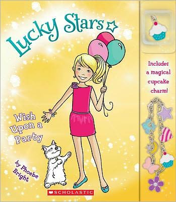 Wish Upon a Party (Lucky Stars Series #4)