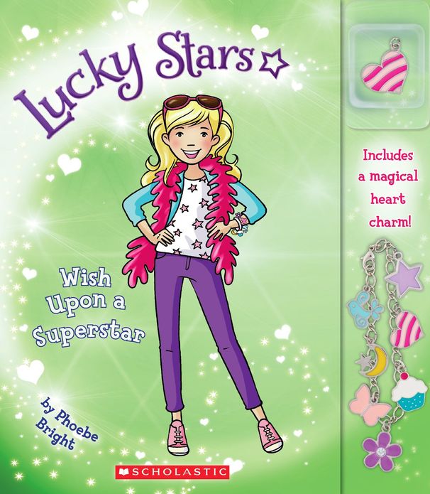 Wish Upon a Superstar (Lucky Stars Series #5)