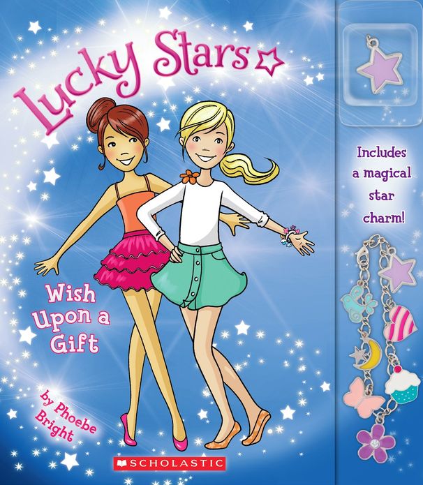 Wish upon a Gift (Lucky Stars Series #6)