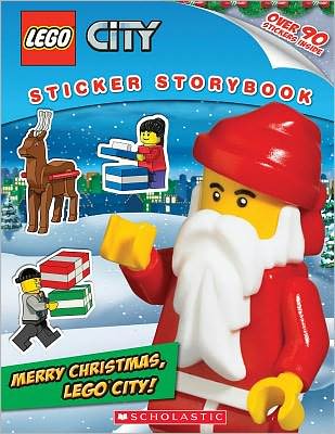 Merry Christmas, LEGO City! (Lego City Series)