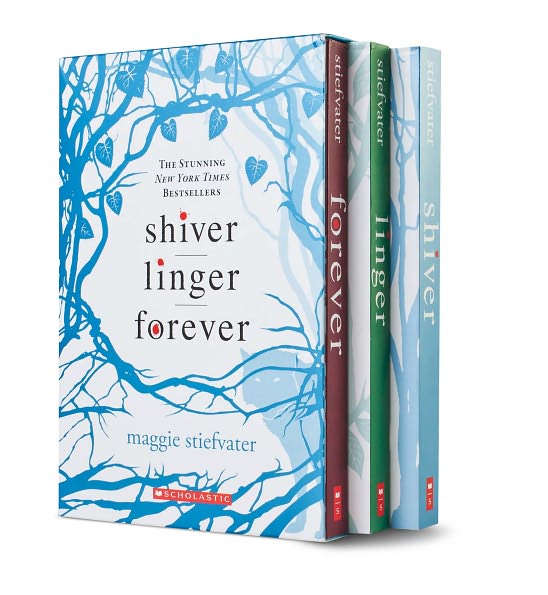 Shiver Trilogy