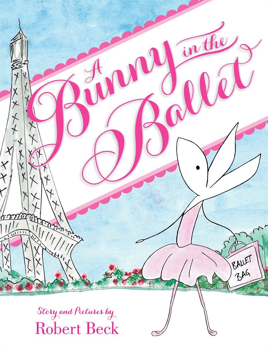 A Bunny in the Ballet