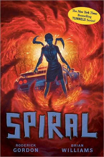 Spiral (Tunnels Series #5)