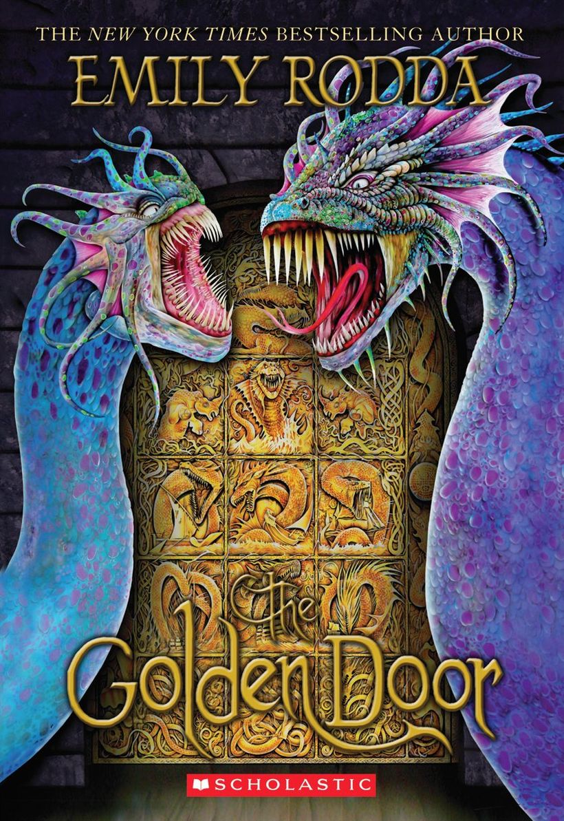 The Golden Door (Three Doors Trilogy #1)