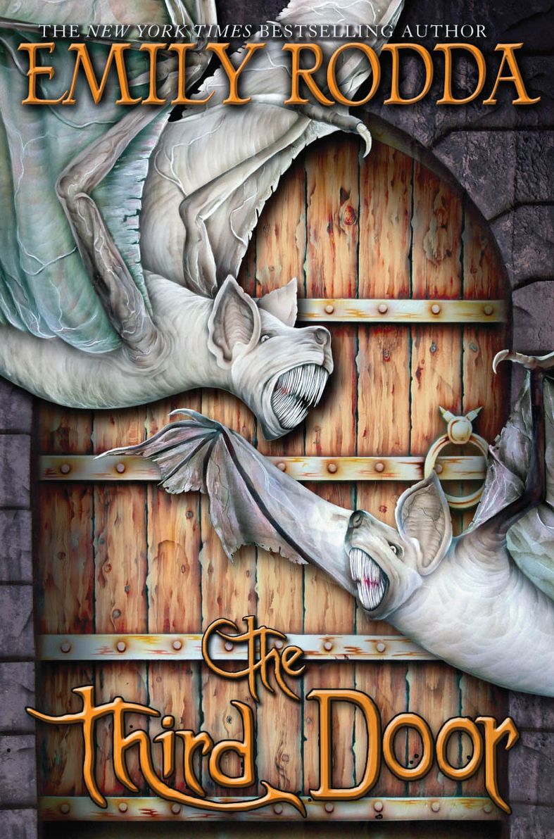 The Third Door (Three Doors Trilogy #3)