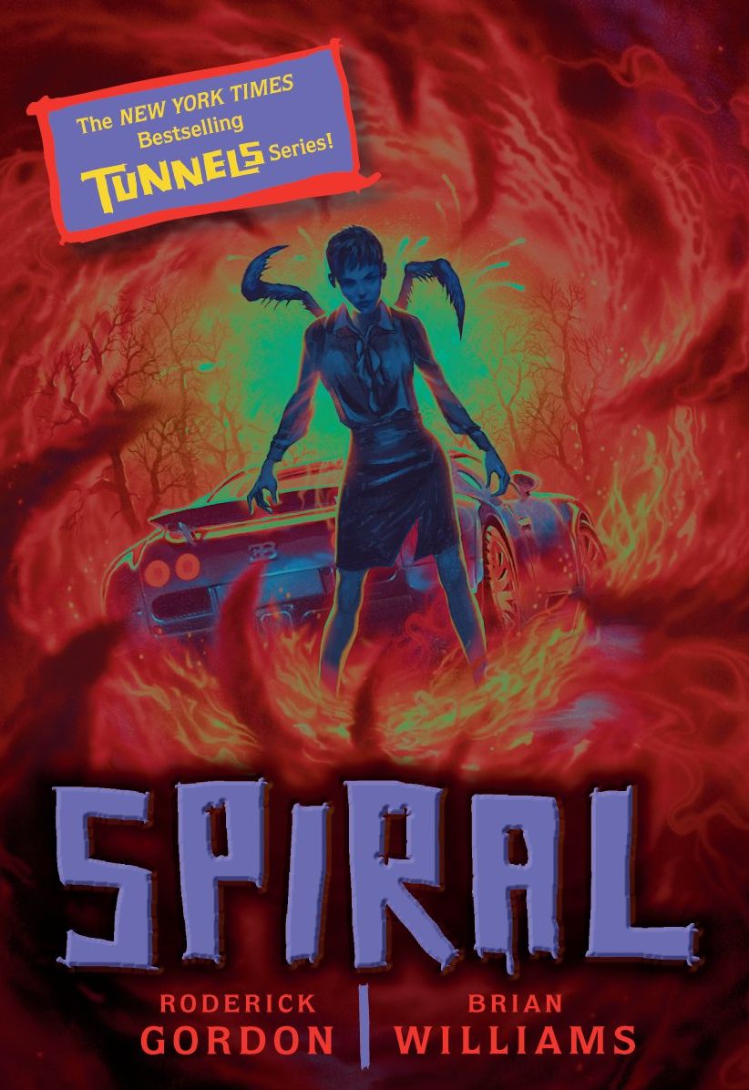 Spiral (Tunnels Series #5)