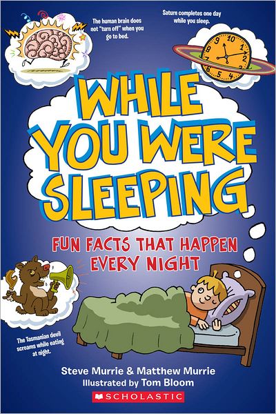 While You Were Sleeping