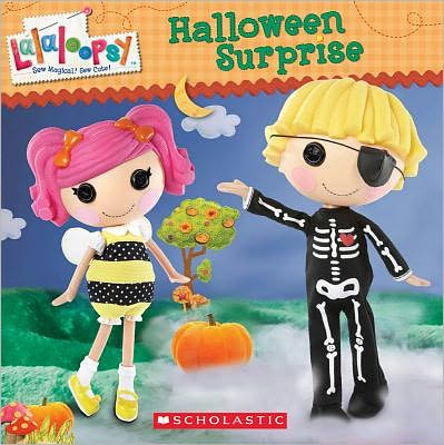 Halloween Surprise (Lalaloopsy Series)