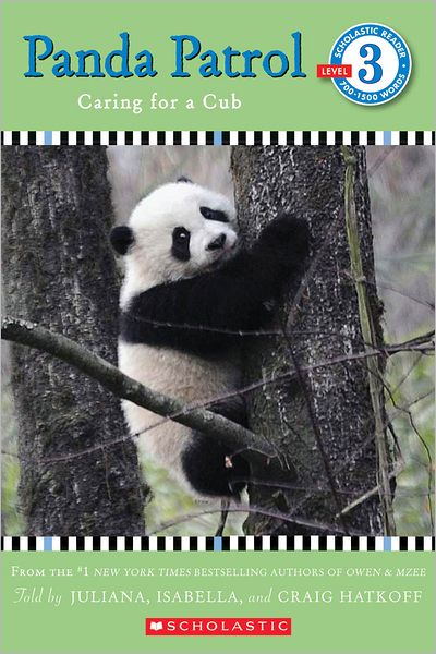 Panda Patrol (Scholastic Discover More Reader, Level 3)