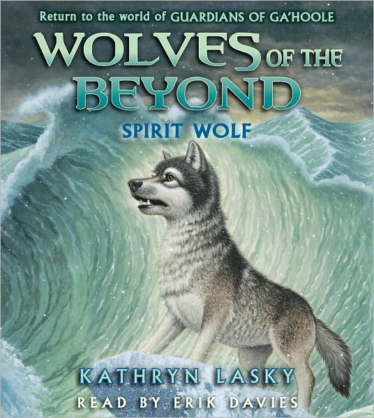 Spirit Wolf (Wolves of the Beyond Series #5)