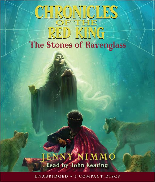 The Stones of Ravenglass (Chronicles of the Red King Series #2)