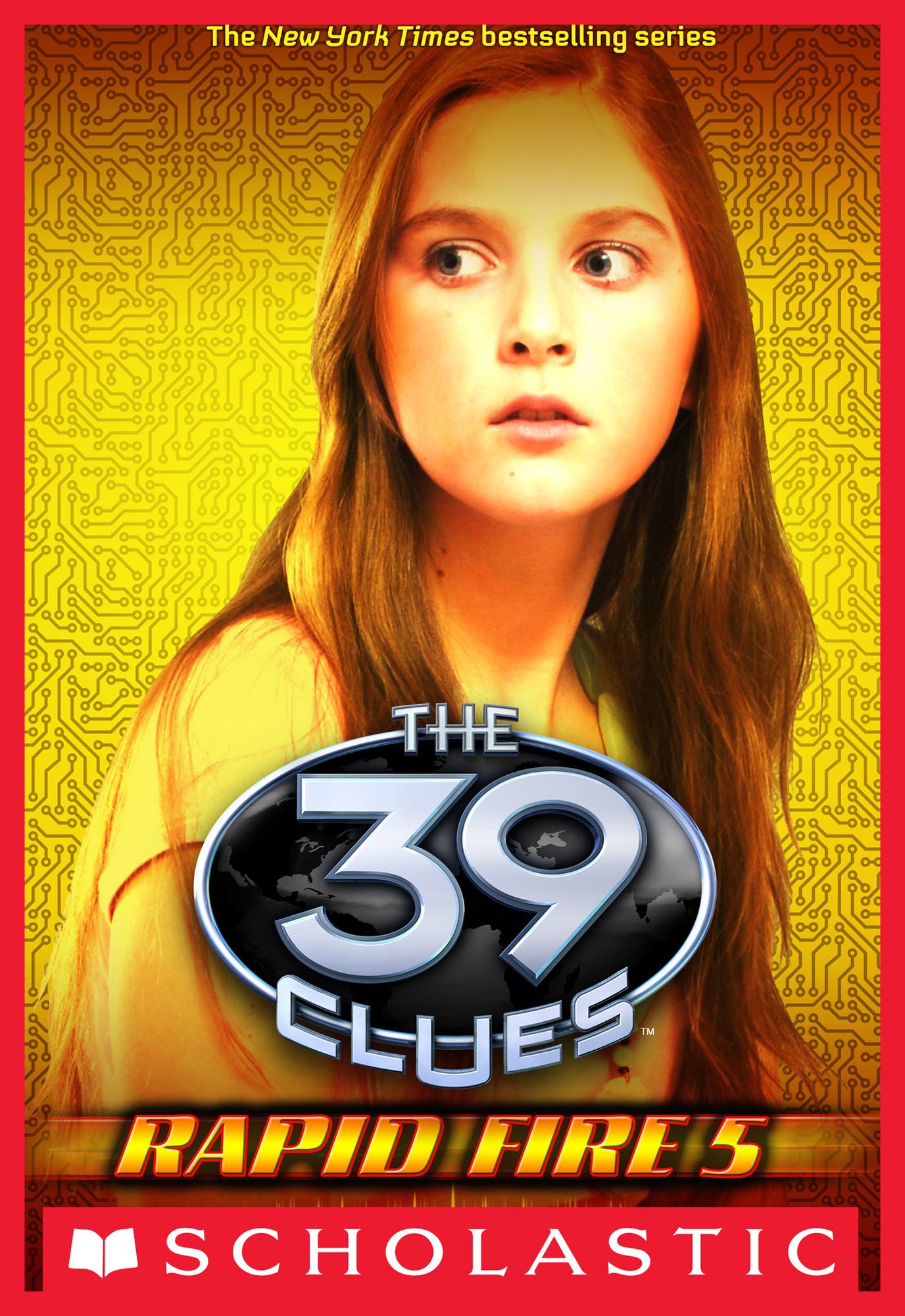 The 39 Clues: Rapid Fire #5: Turbulence