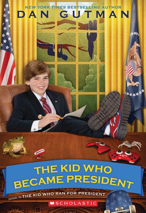 The Kid Who Became President