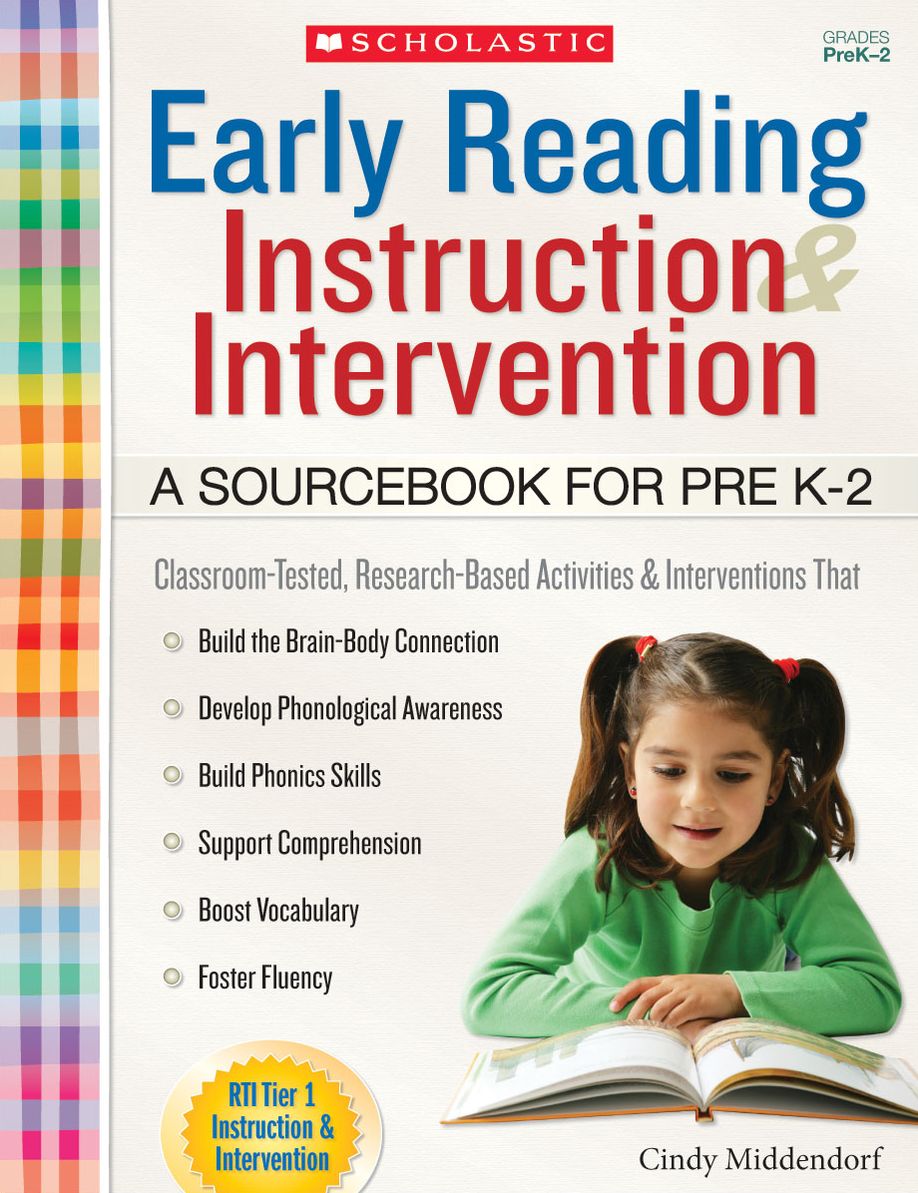 Early Reading Instruction and Intervention: A Sourcebook for PreK-2