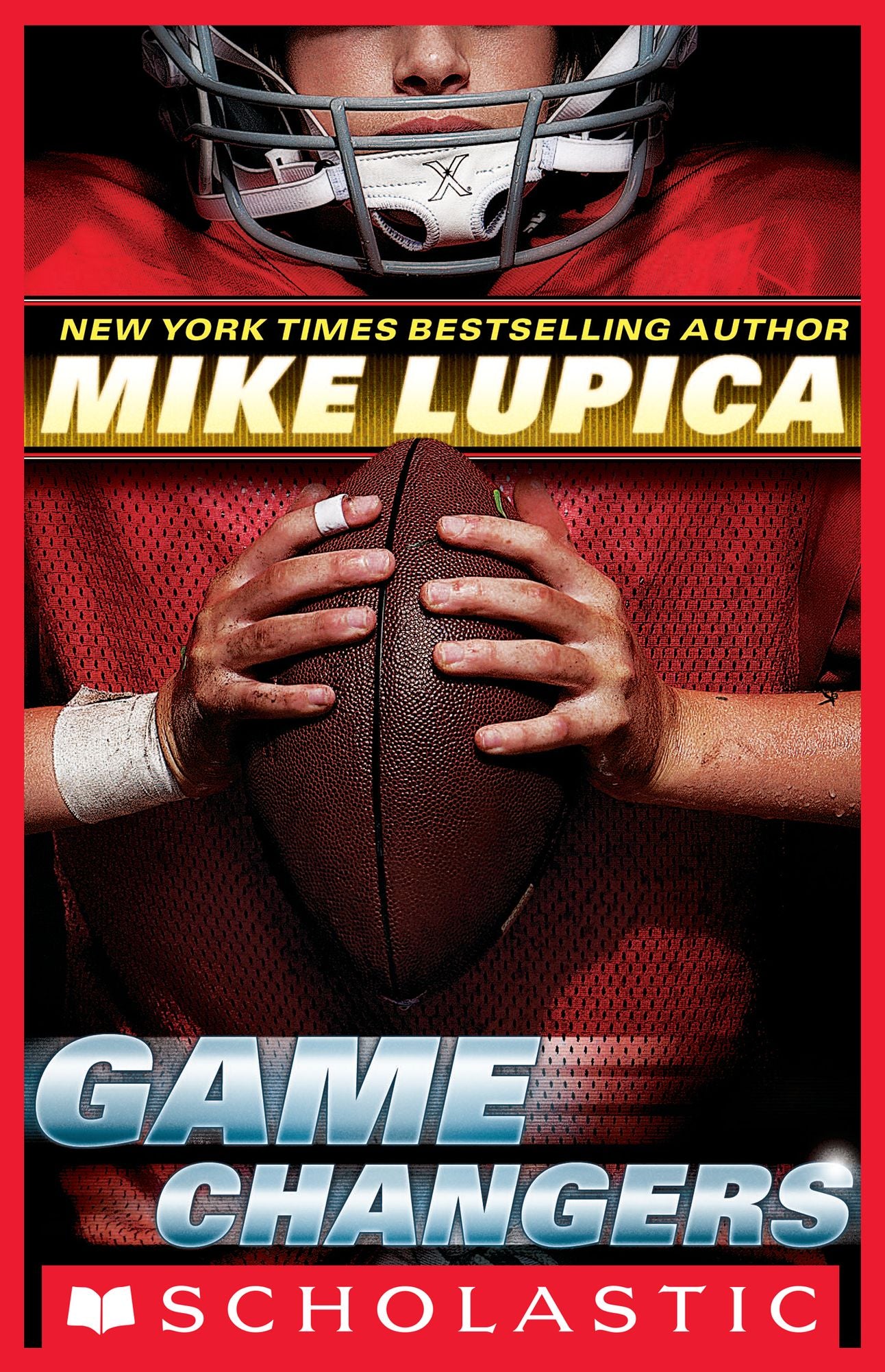 Game Changers (Game Changers Series #1)