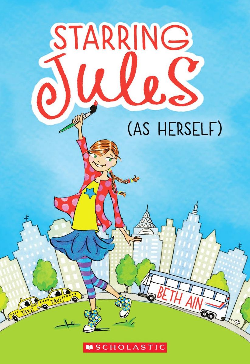 Starring Jules #1: Starring Jules (as herself)