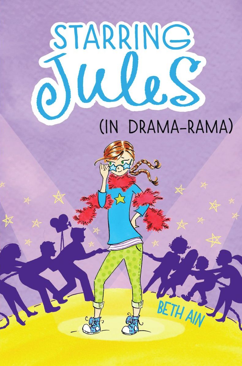 Starring Jules #2: Starring Jules (in drama-rama)