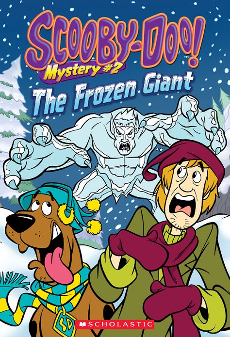 Scooby-Doo Mystery #2: The Frozen Giant