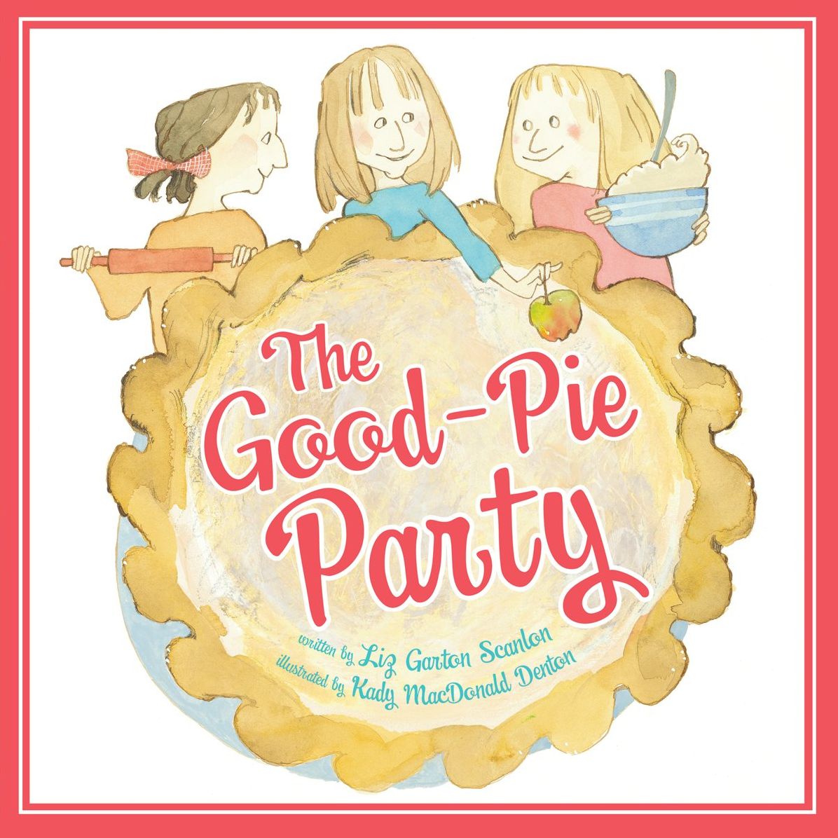 The Good-Pie Party