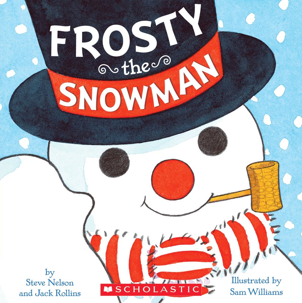 Frosty the Snowman