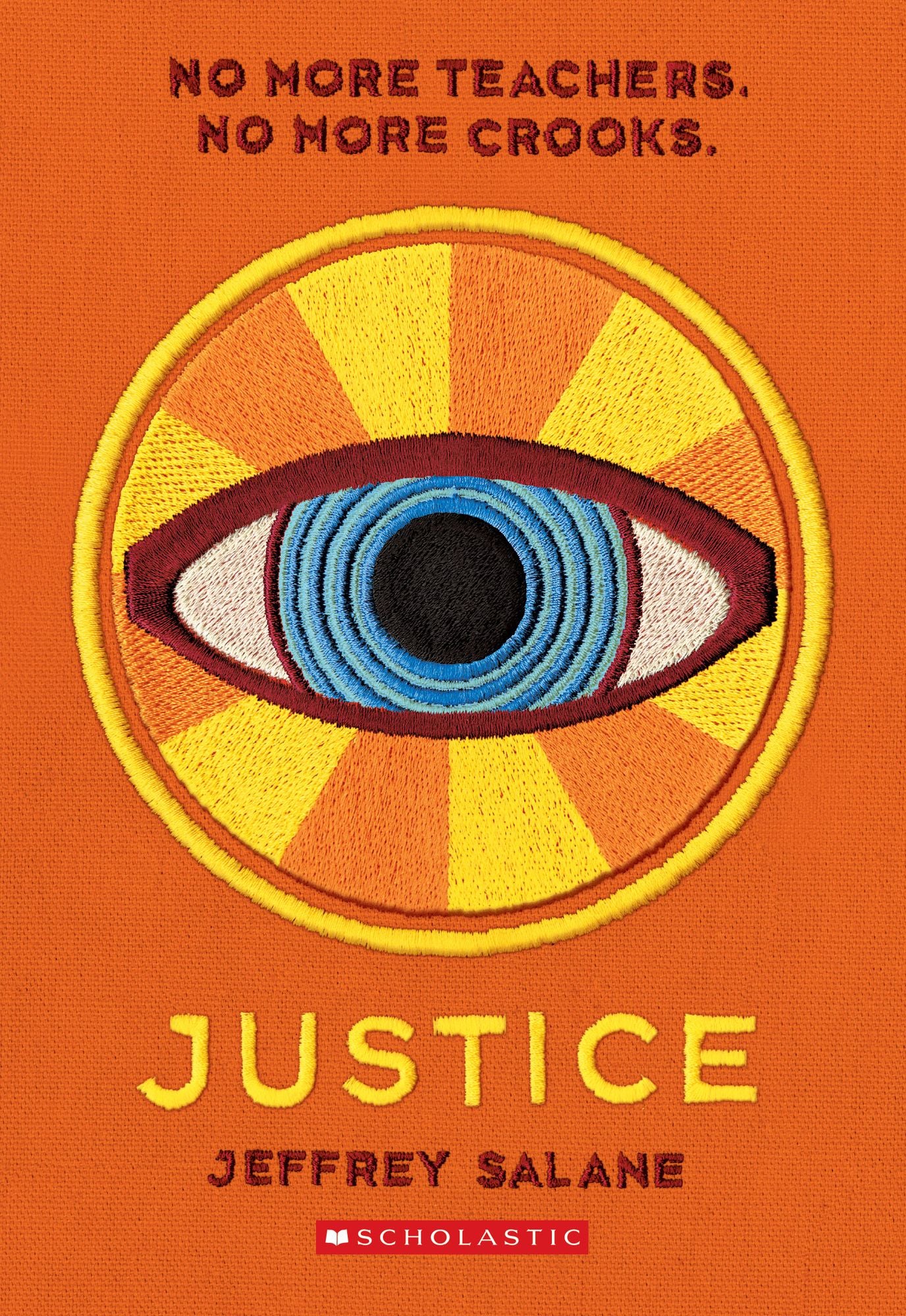 Justice (Lawless #2)