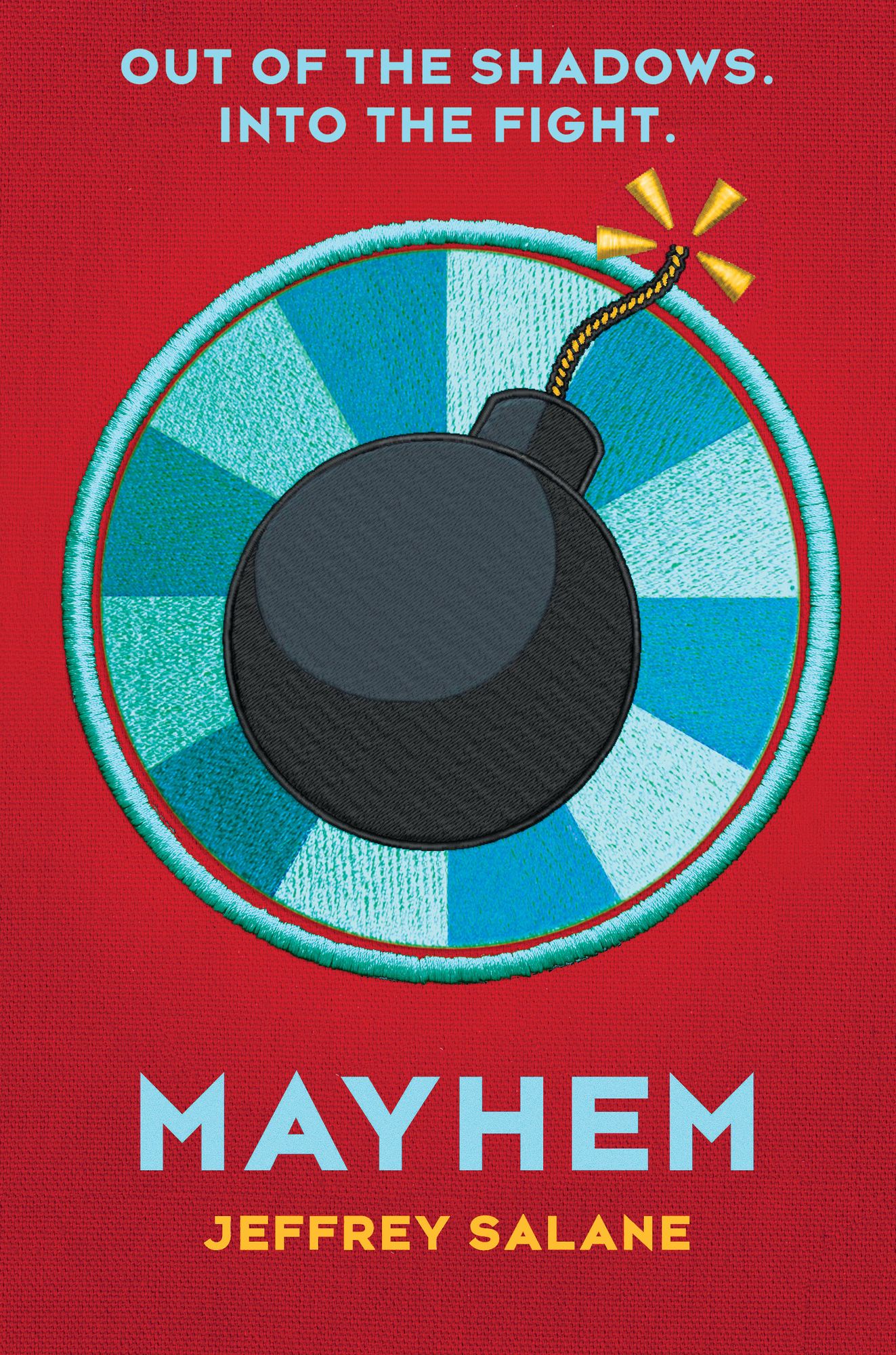 Mayhem (Lawless #3)