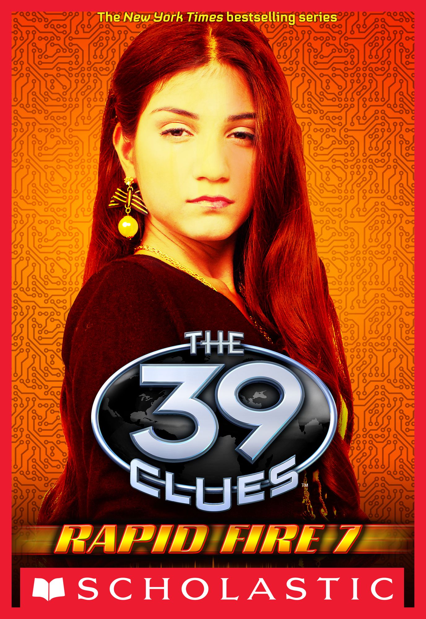 The 39 Clues: Rapid Fire #7: Fireworks