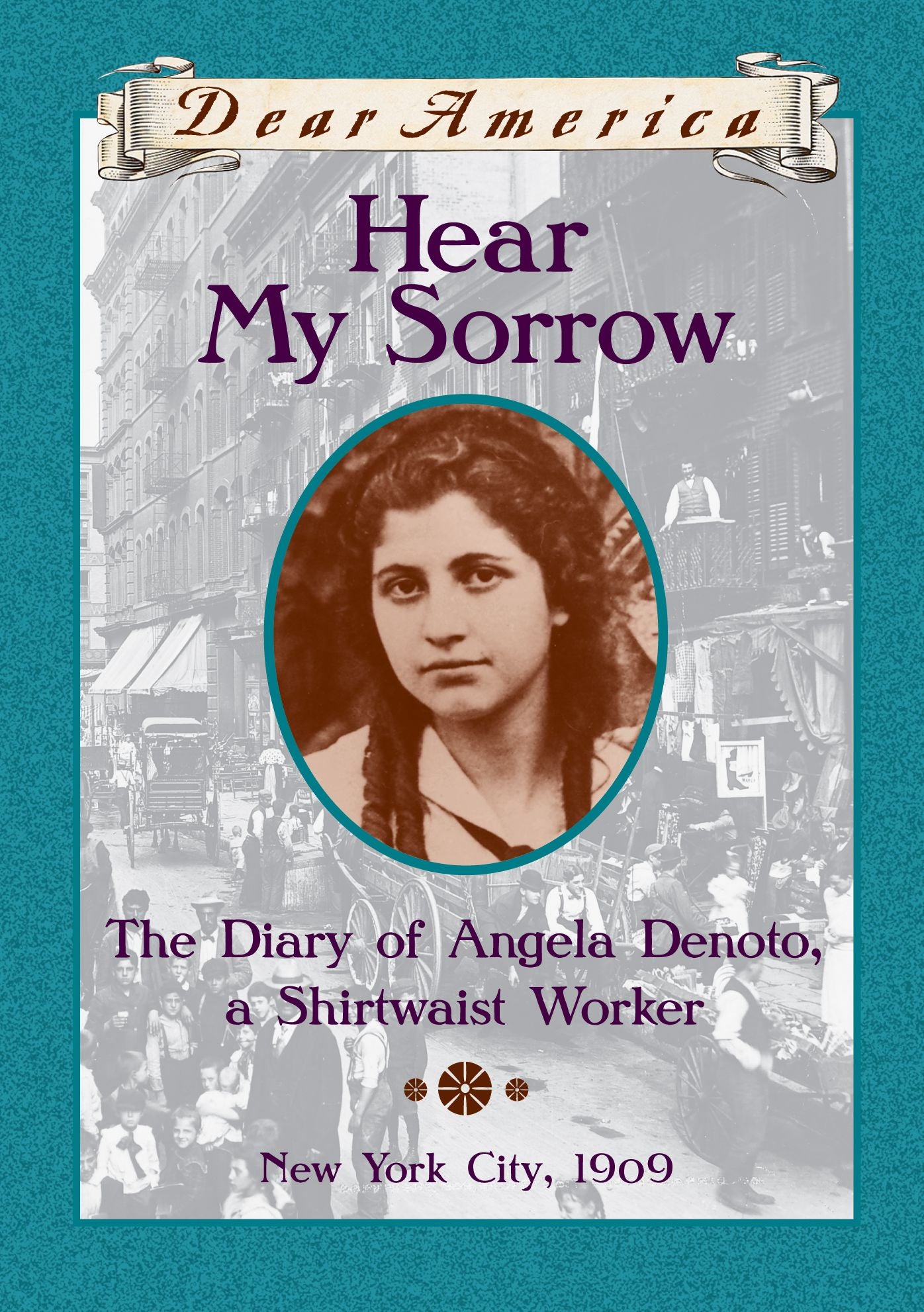 Dear America: Hear My Sorrow