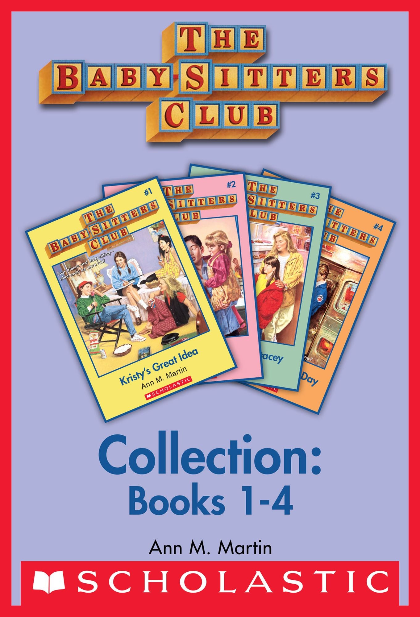Babysitter's Club Collection (Books 1-4)