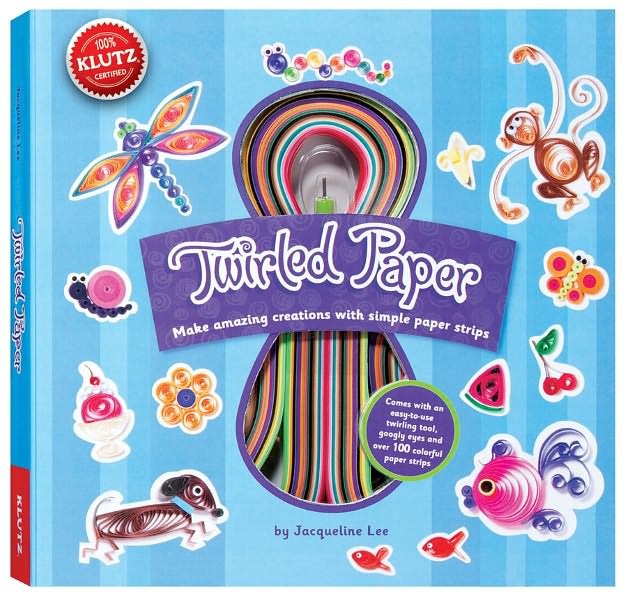 Klutz Twirled Paper