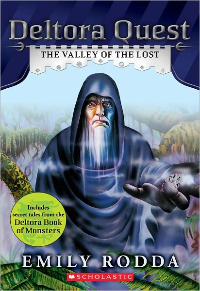 The Valley of the Lost (Deltora Quest Series #7)