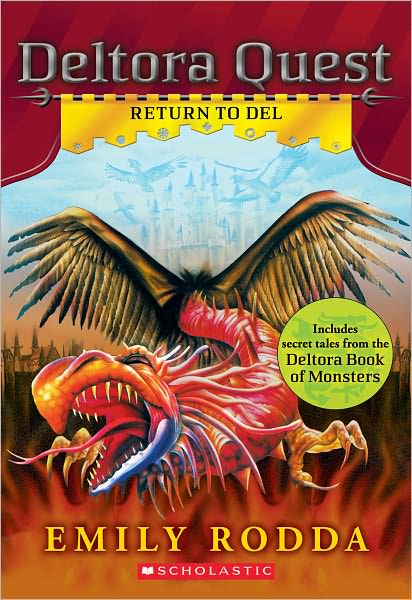 Return to Deltora (Deltora Quest Series #8)