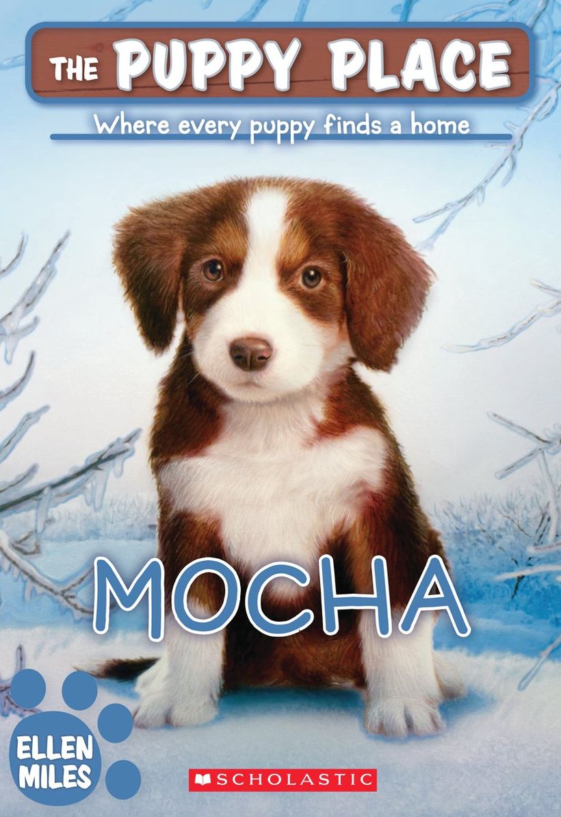 Mocha (The Puppy Place Series #29)