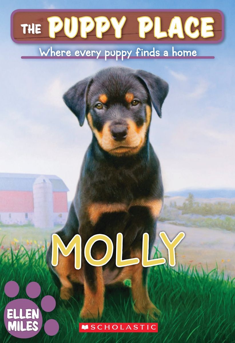 The Molly (The Puppy Place #31)