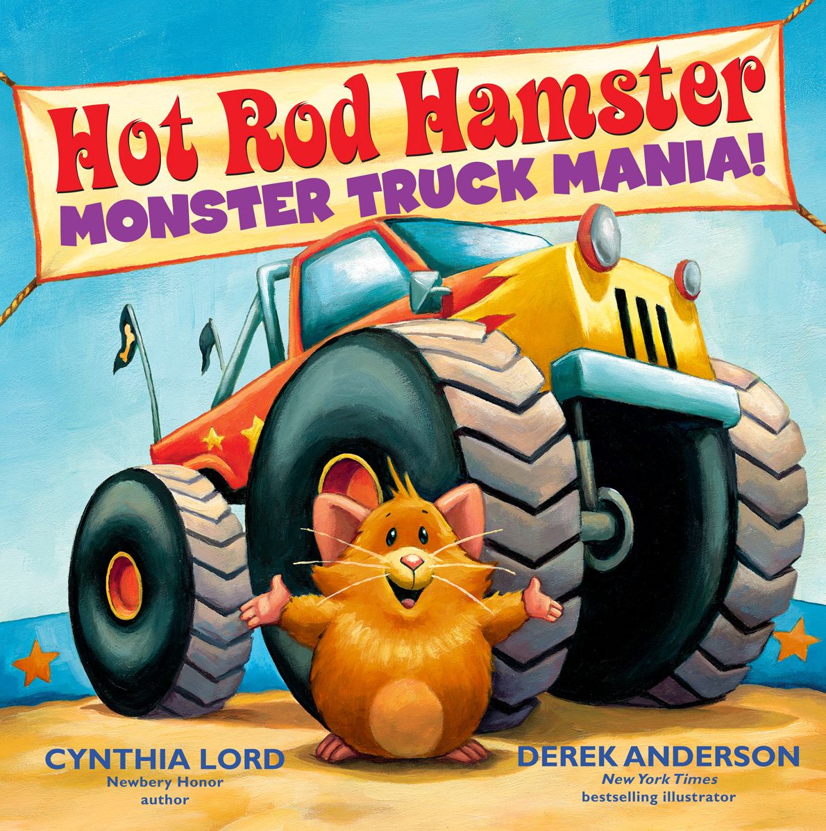 Monster Truck Mania!