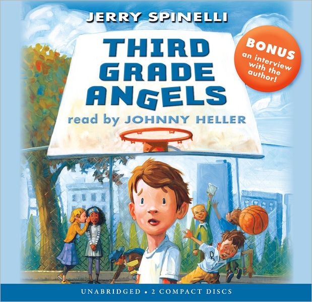 Third Grade Angels