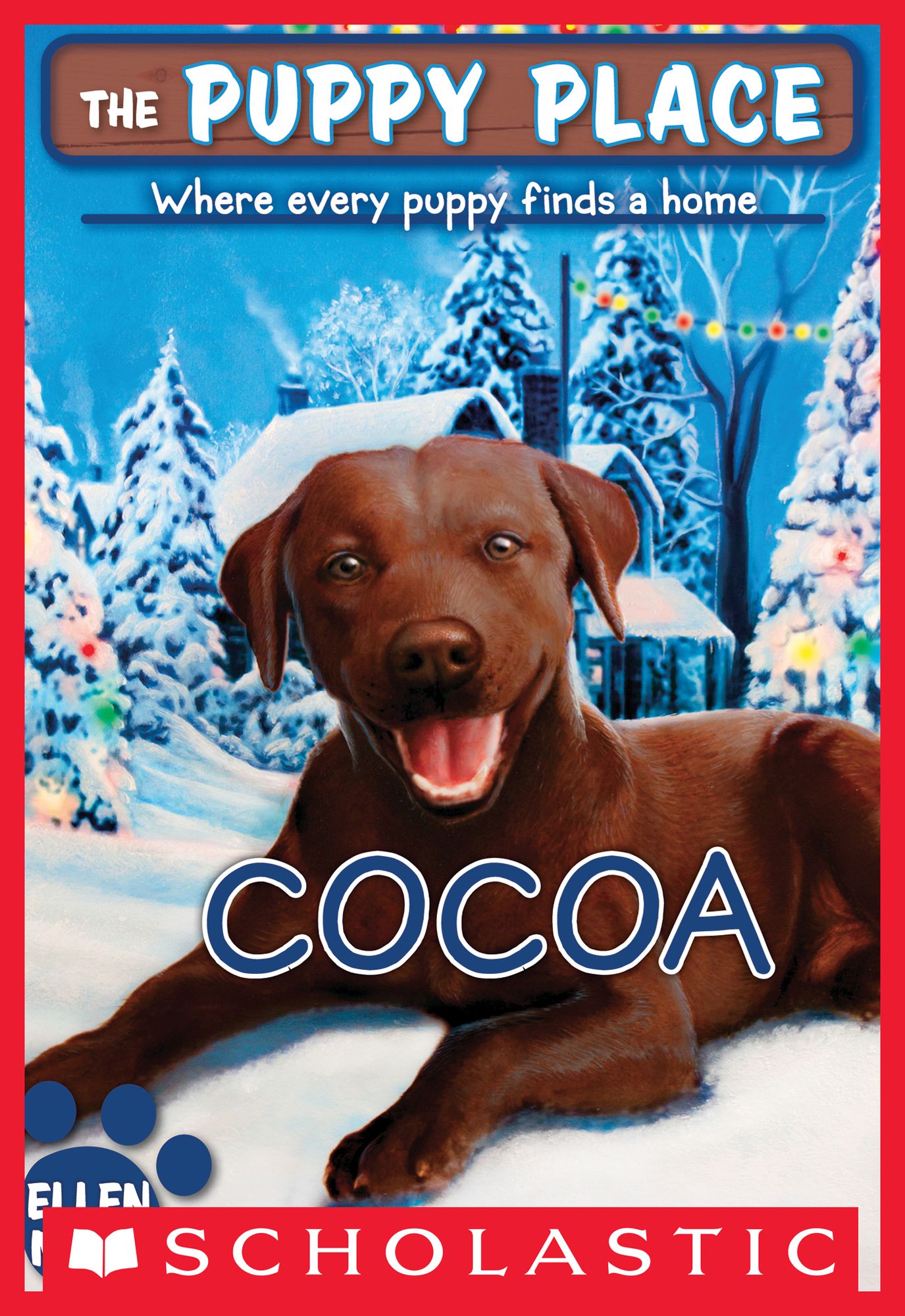 Cocoa (The Puppy Place Series #25)