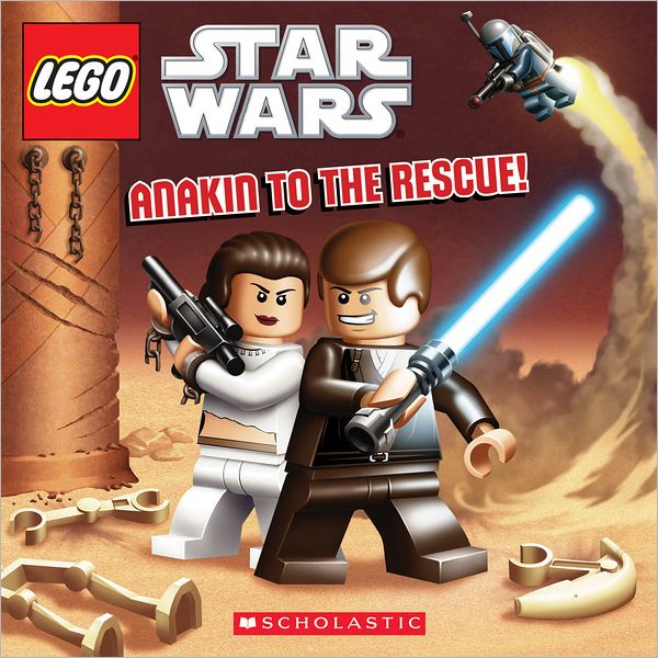 Anakin to the Rescue (Lego Star Wars Series)
