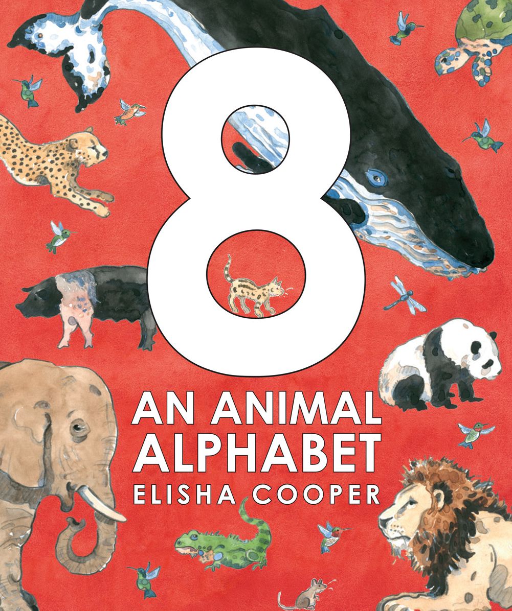 8: An Animal Alphabet