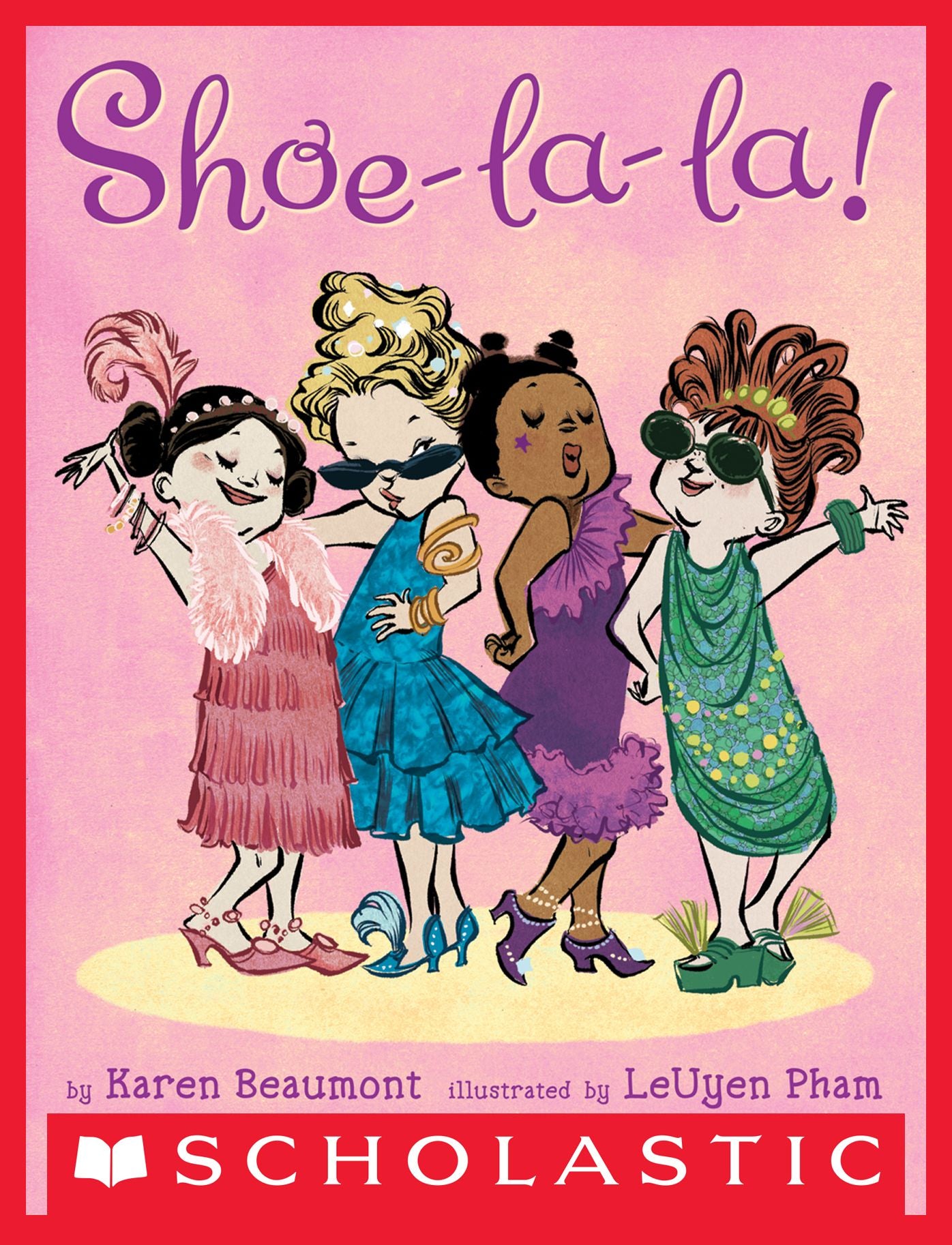 Shoe-La-La!