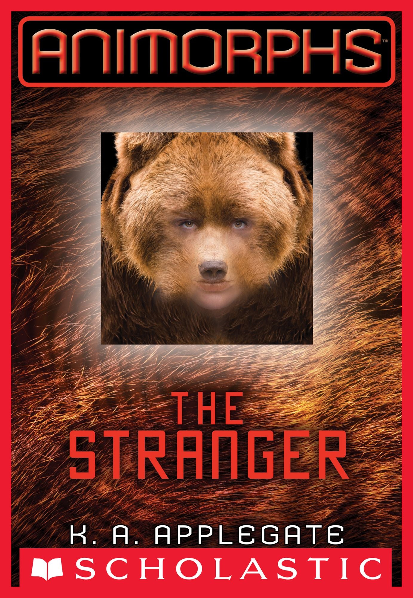 The Stranger (Animorphs Series #7)