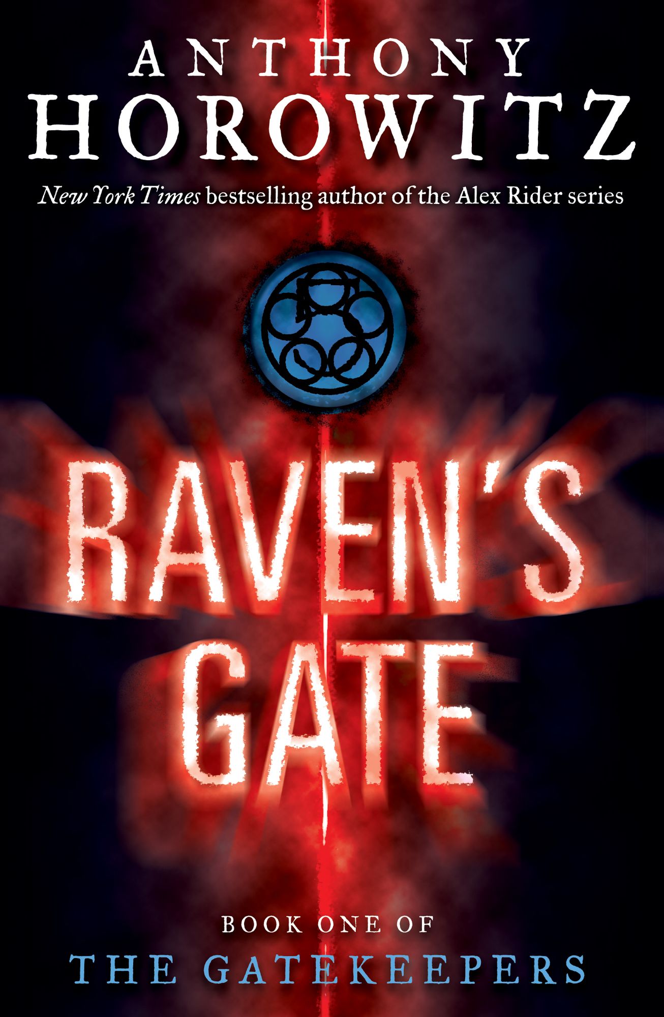 Raven's Gate (The Gatekeepers Series #1)