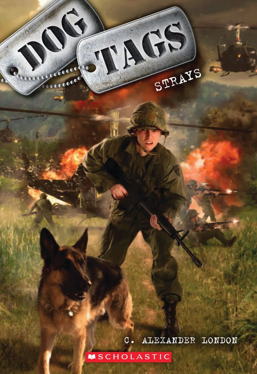 Strays (Dog Tags Series #2)