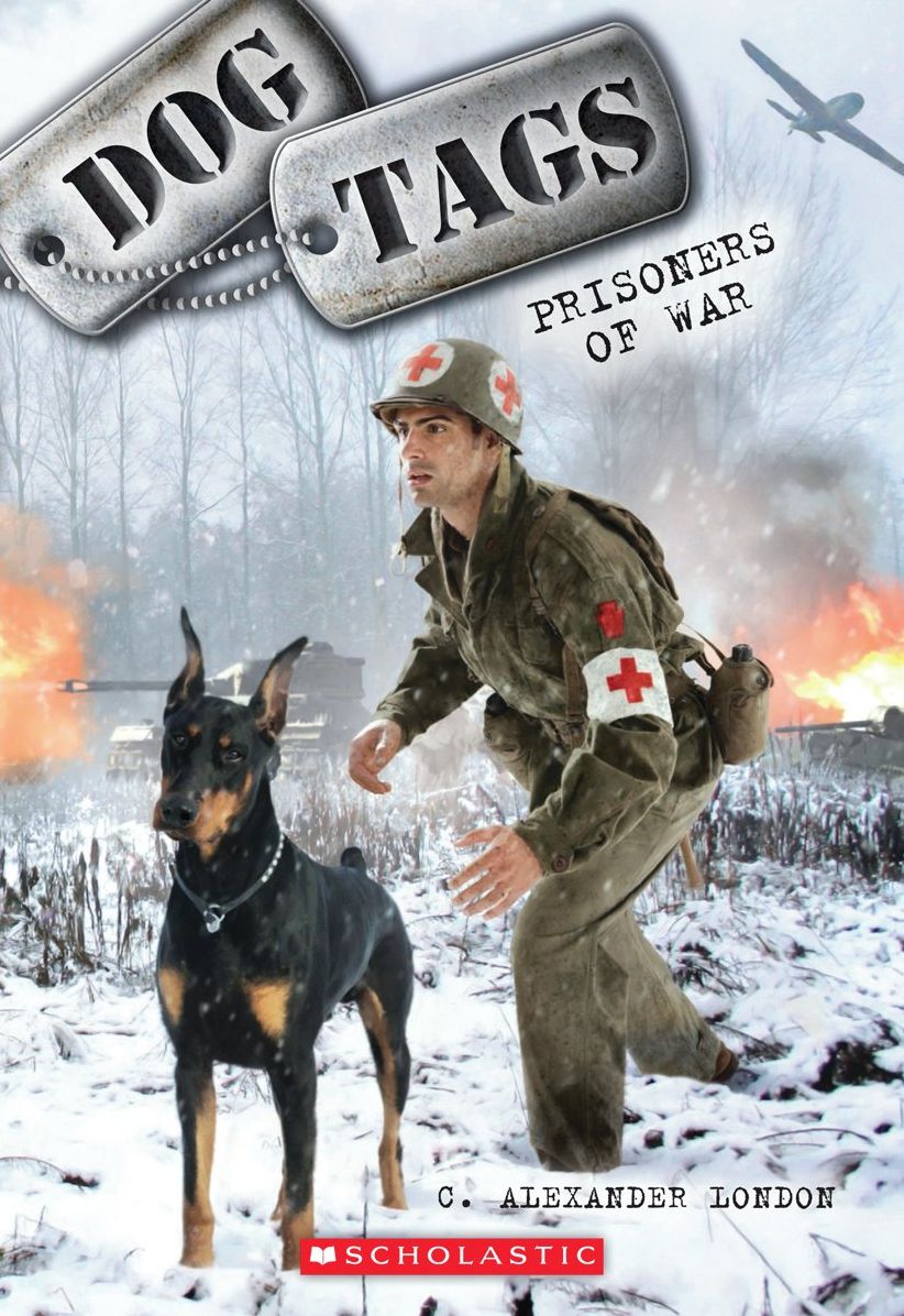Prisoners of War (Dog Tags Series #3)