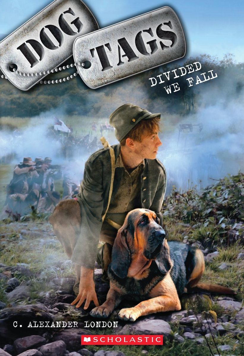 Divided We Fall (Dog Tags Series #4)
