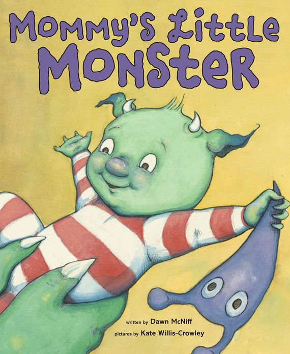 Mommy's Little Monster