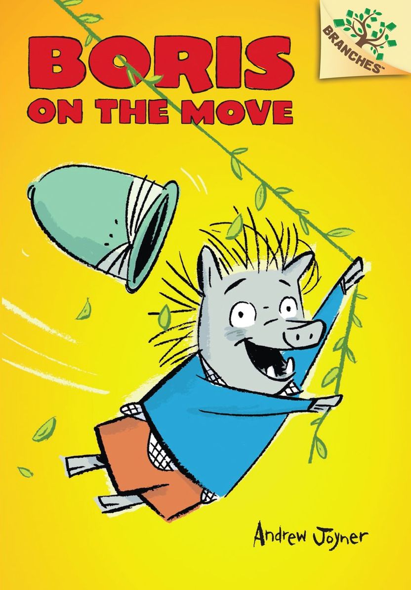 Boris on the Move (Boris Series #1)